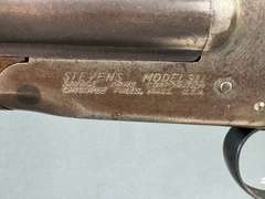 Stevens 311A 20ga Side by Side Shotgun #NVSN