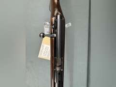 J.G. Anschutz Sporter 22LR Bolt Rifle #0146787