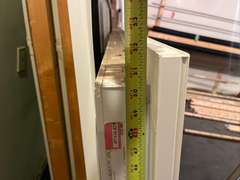 50" x 82" Gerkin Window