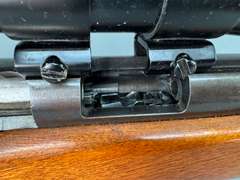 Westernfield M830A 22S/L/LR Bolt Rifle w/Scope #NVSN