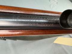 Mossberg 46B (a) 22S/L/LR Bolt Rifle w/Scope #NVSN