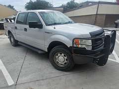 2014 Ford F-150 XL Pickup Truck
