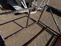 13' x 7' x 4' Man Lift Frame