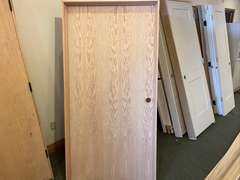Left Hand Interior Door