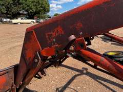 Hydraulic Loader Attachment w/ 7' Bucket