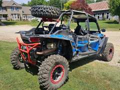 2018 Polaris RZR XP 1000 Turbo