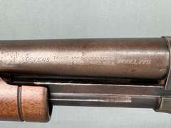 Stevens 77D 16ga Pump Shotgun #NVSN