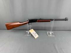 Iver Johnson 22S/L/LR Slide Rifle #003469