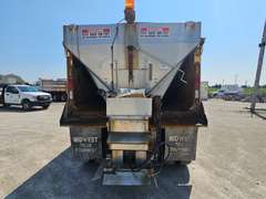 2016 Peterbilt 348 Dump Truck & Plow