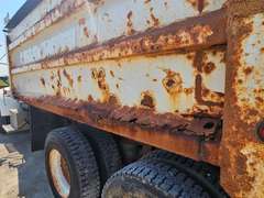 2004 Peterbilt 330 Dump Truck & Plow