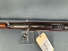 Remington The Sportmaster 341 22S/L/LR Bolt Rifle #NVSN