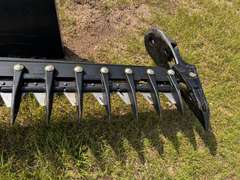 7' Wolverine Hydraulic Sickle Mower Attachment