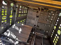 2005 Wilson 53' Aluminum Livestock Trailer