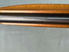 J.G. Anschutz 525 22LR Semi-Auto Rifle #141066