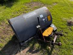 4' Sweepster Attachment for Grasshopper Mower