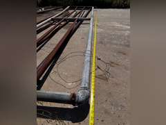 14' x 4' Fence Panels