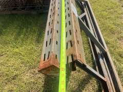 Pallet Racking Shelves