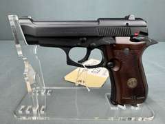 Beretta 85F 9S/380Auto Semi-Auto Pistol #F24125Y