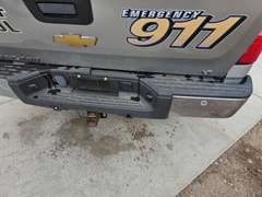2011 Chevy Silverado 1500 Pickup Truck