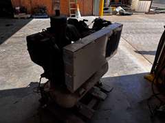 Ingersoll-Rand 30 Gallon Air Compressor