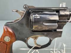 Smith & Wesson 34-1 22LR Revolver #M216536