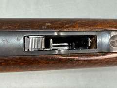 J.G. Anschutz Sporter 22LR Bolt Rifle #0146787