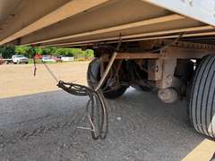 2007 53' Enclosed Reefer Trailer