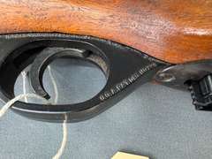 Mossberg 44US (d) 22LR Bolt Rifle #NVSN