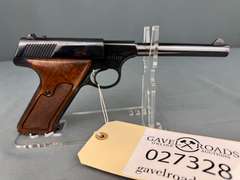 Colt Huntsman 22LR Semi-Auto Pistol #317152S