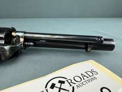 Beretta Stampede (Bisley Model) 357Mag Revolver #B22390