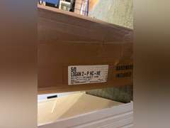 New Bifold Closet Doors