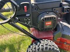 Toro 724 QXE Snowblower