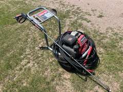 Honda 2600 PSI Power Washer