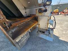 2016 Peterbilt 348 Dump Truck & Plow