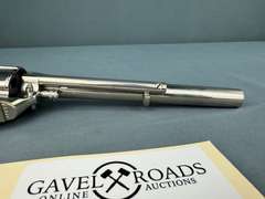 Jager 1873 32/20 Single Revolver #74477