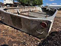 15' x 5' Aluminum Boat