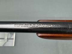 Remington The Targetmaster 510 22S/L/LR Bolt Rifle #NVSN