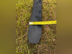 60" Skid Steer Fork Attachment