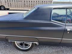 1969 Cadillac Coupe DeVille