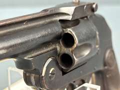 Iver Johnson 38cal? Revolver #12991
