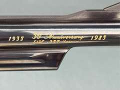 Smith & Wesson 27-3 357Mag Revolver 50th Anniversary w/box #REG0368