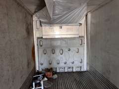 2007 53' Enclosed Reefer Trailer