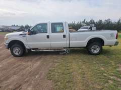 2012 Ford F-250 XL Pickup Truck