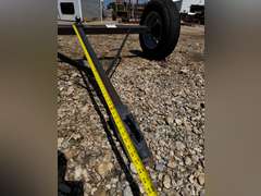 7' Ball Hitch Trailer