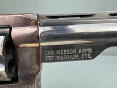 Dan Wesson Arms 15 357Mag Revolver #85337
