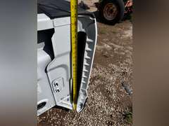 Ford Super Duty Truck Bed & Bumper