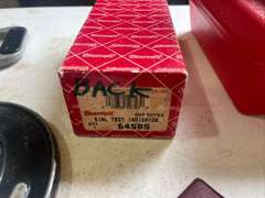 Miscellaneous Precision Tooling