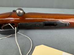 Savage Sporter 22LR Bolt Rifle - No Mag #119808