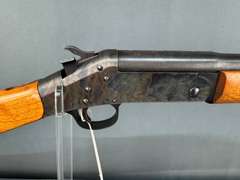 Harrington & Richardson Shakari Model 155 45-70Govt Single Rifle #AN222719