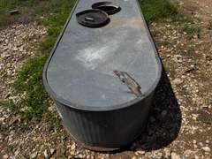10' x 3' Water Tank